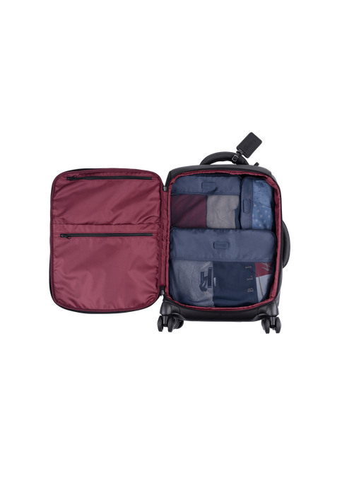 Lipault Lipault Travel Accessories Packing Cube L  Bleu Marine Lipault Lipault Travel Accessories Packing Cube L  Bleu Marine