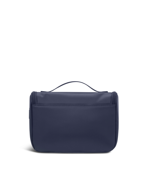 Lipault Plume Accessoires Hanging Toiletry Bag  Navy Lipault Plume Accessoires Hanging Toiletry Bag  Navy