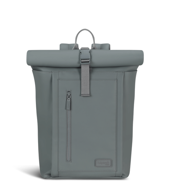 Lost In Berlin Rolltop Backpack