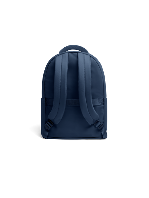 City Plume Backpack  Navy