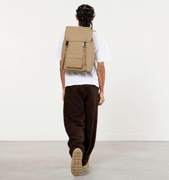 Lost In Berlin Exile Backpack 17"