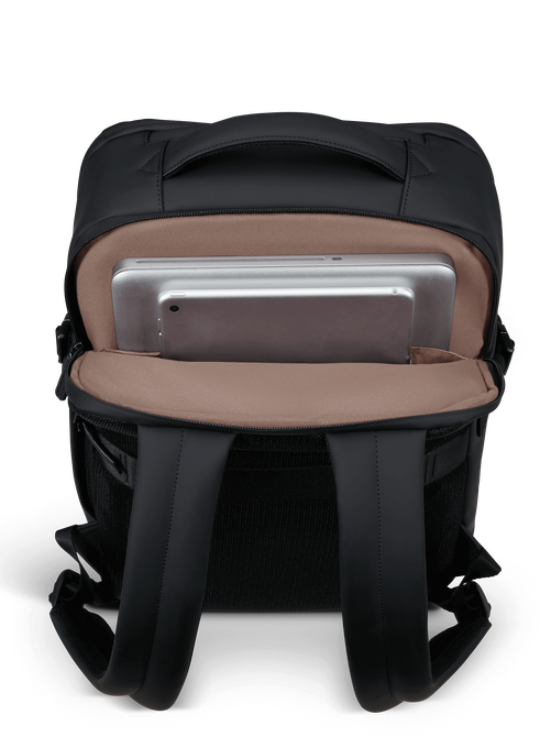 Lipault Lost In Berlin Backpack Pro  Noir