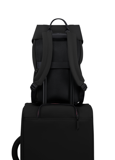 Lost In Berlin Mini Exile Backpack Black | Lipault France