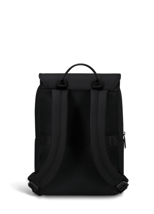 Lost In Berlin Square Backpack Black | Lipault France