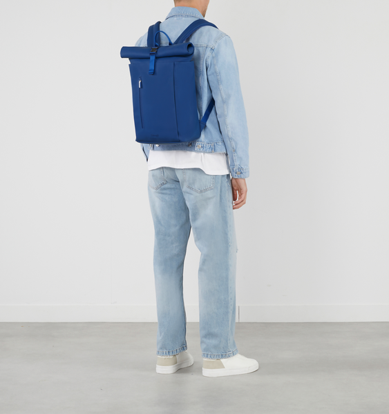 Lost In Berlin Rolltop Backpack 15.6" Lost In Berlin Rolltop Backpack 15.6"