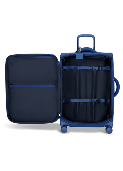 Lipault Lost In Berlin Medium Trip 2.0 63cm  Blue Me Away Lipault Lost In Berlin Medium Trip 2.0 63cm  Blue Me Away