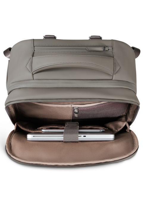 Lost In Berlin Backpack Pro With Wheels 16"
