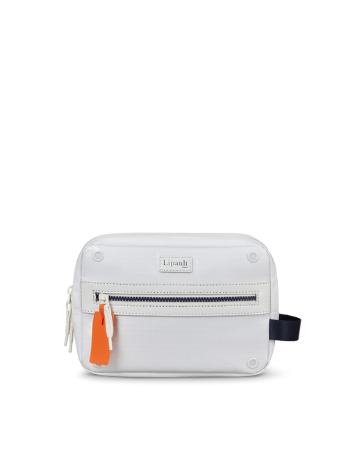 Lipault Lipault Design Lab TOILETRY BAG  White