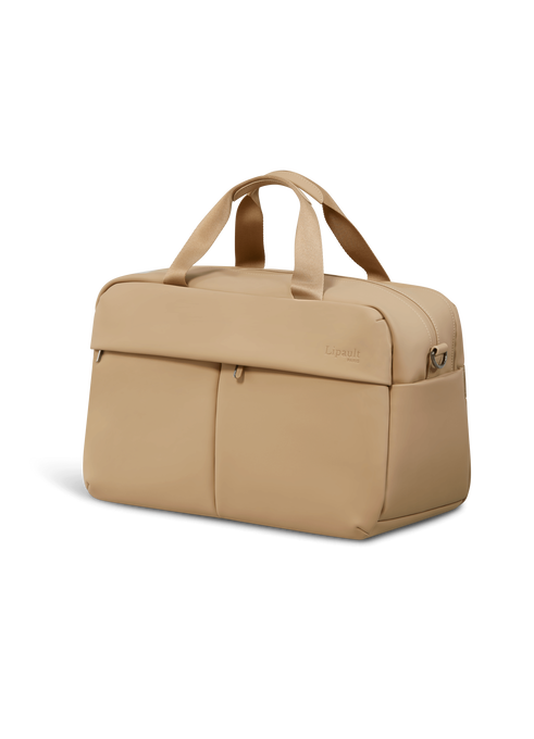 Lipault Lost In Berlin 24H Bag 2.0  Sandstone Lipault Lost In Berlin 24H Bag 2.0  Sandstone