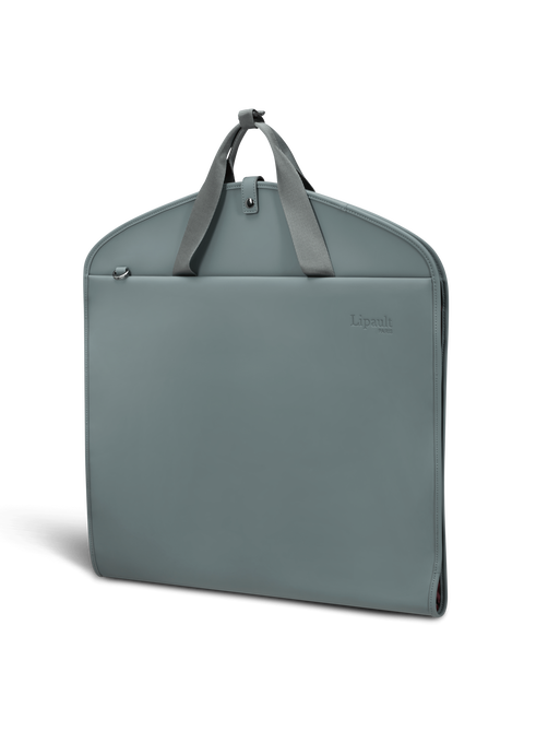 Lipault Lost In Berlin Garment Bag  Cement Storm Lipault Lost In Berlin Garment Bag  Cement Storm