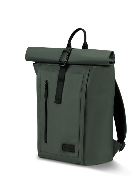 Lipault City Plume Rolltop Backpack  Khaki Lipault City Plume Rolltop Backpack  Khaki