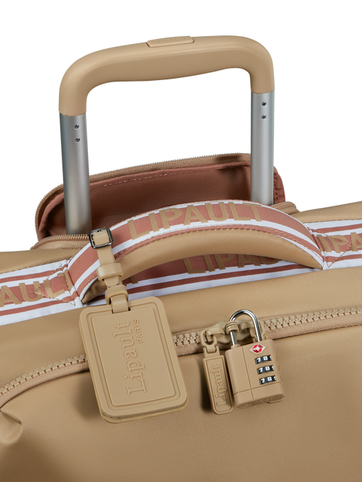 Lipault Plume Long Trip 70cm  Sandstone Lipault Plume Long Trip 70cm  Sandstone