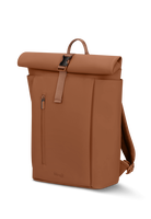 Lost In Berlin Rolltop Backpack 15.6"