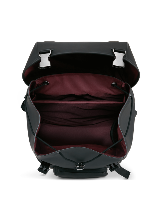 Lipault Lost In Berlin Exile Backpack  Black