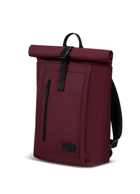 Lipault City Plume Rolltop Backpack  Bordeaux Lipault City Plume Rolltop Backpack  Bordeaux