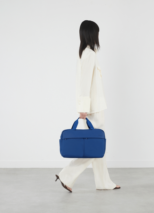 Lipault Lost In Berlin 24H Bag 2.0  Blue Me Away Lipault Lost In Berlin 24H Bag 2.0  Blue Me Away