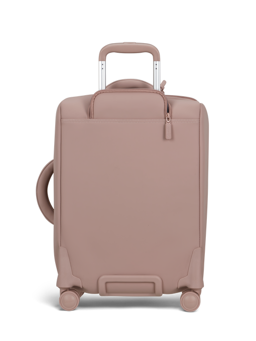 Lipault Lost In Berlin Cabin 55cm  Rose Quartz