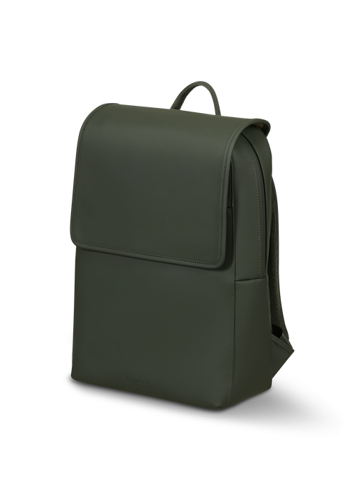 Lost In Berlin Square Backpack 15"