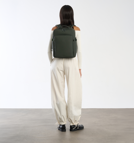 Lost In Berlin Backpack Pro 16"