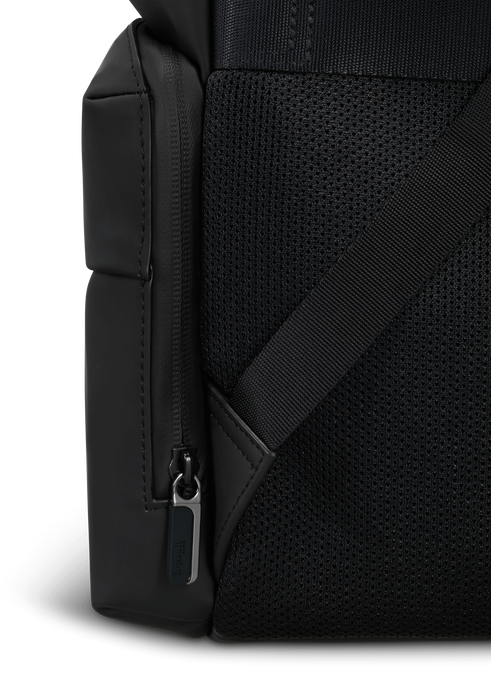 Lipault Lost In Berlin Cargo Backpack 2.0  Noir Lipault Lost In Berlin Cargo Backpack 2.0  Noir