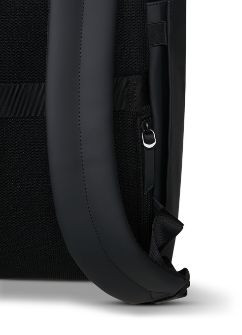 Lost In Berlin Mini-Rolltop Backpack