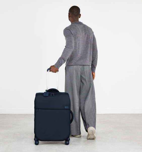 Plume Long trip suitcase 70cm