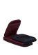 Lipault City Plume Pet Carrier  Bordeaux Lipault City Plume Pet Carrier  Bordeaux