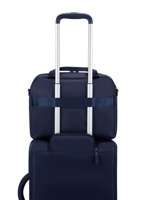Lipault City Plume Carryall  Bleu Marine Lipault City Plume Carryall  Bleu Marine