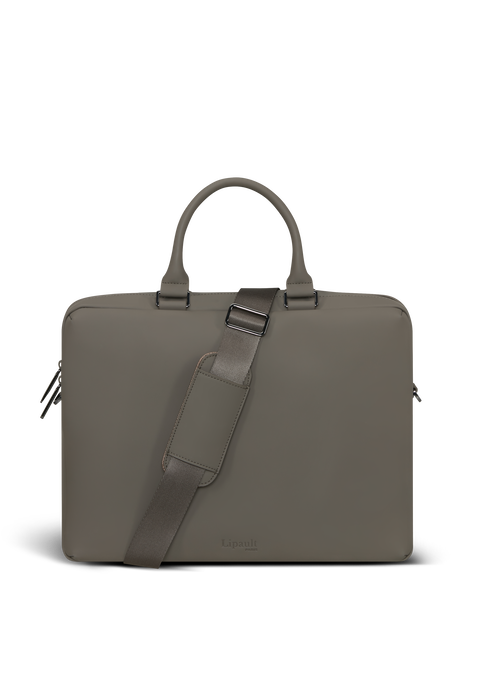 Lost In Berlin Briefcase 15.6"