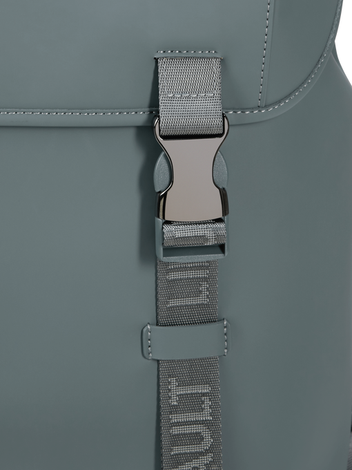 Lipault Lost In Berlin Mini Exile Backpack  Cement Storm Lipault Lost In Berlin Mini Exile Backpack  Cement Storm