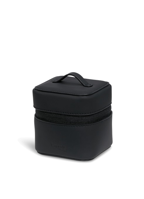 Lipault Lipault Travel Accessories Jewelry Box  Noir
