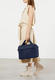 Lipault City Plume Carryall  Bleu Marine Lipault City Plume Carryall  Bleu Marine