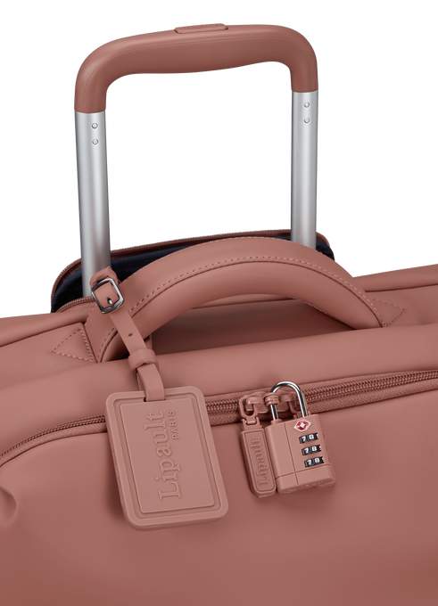 Lipault Lost In Berlin Cabin  Rosewood