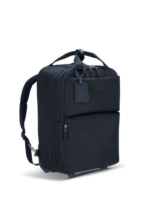Lipault backpack with wheels hot sale