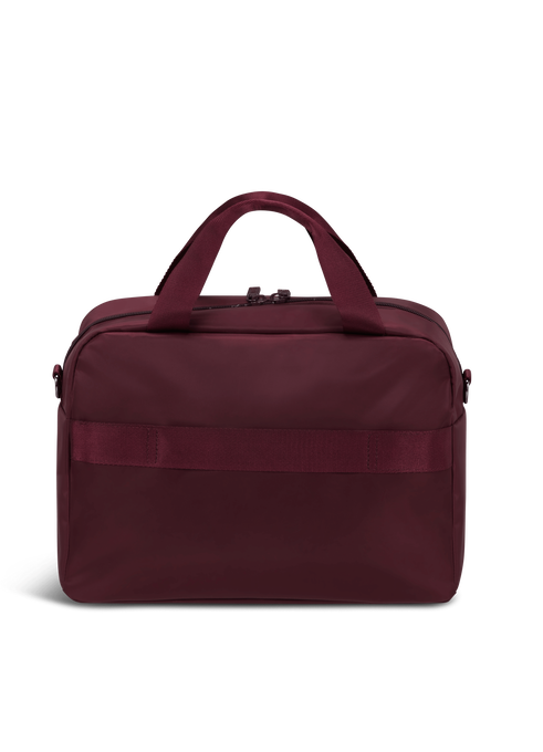 Lipault City Plume Carryall Bordeaux Lipault City Plume Carryall Bordeaux