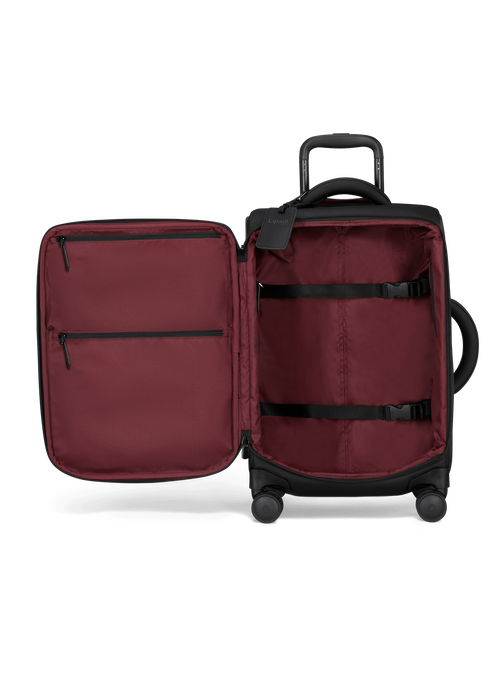 Lipault Lost In Berlin Cabin 2.0 55cm  Noir