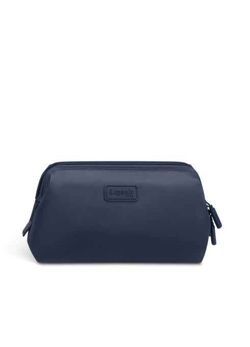 Lipault Plume Accessoires Toiletry Kit M  Bleu Marine