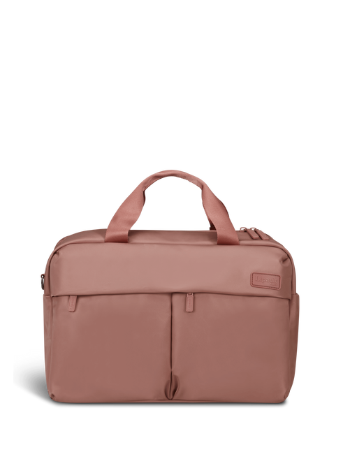 City Plume Sac 24 heures Pink Lipault France
