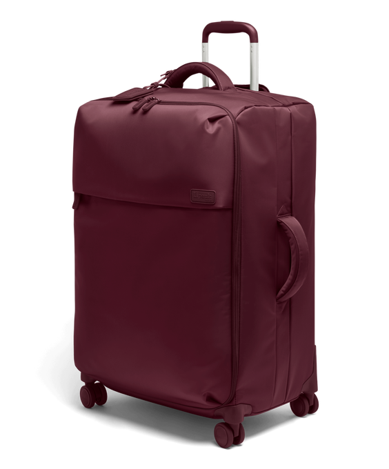 Plume Long trip suitcase Lipault France