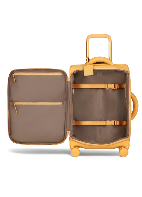 Lipault Lost In Berlin Cabin 2.0 55cm  Mango Burst