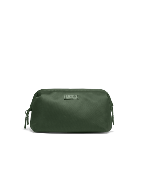 Plume Accessoires Toiletry Bag M Khaki