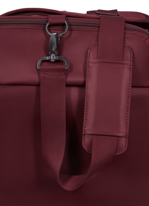 Lipault City Plume 72H Bag  Bordeaux Lipault City Plume 72H Bag  Bordeaux