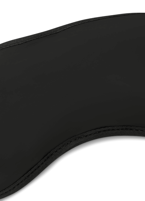 Lipault Lipault Travel Accessories Eye mask  Black Lipault Lipault Travel Accessories Eye mask  Black