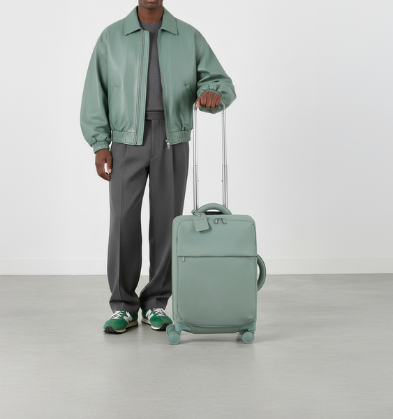 Lost In Berlin Cabin suitcase 55cm