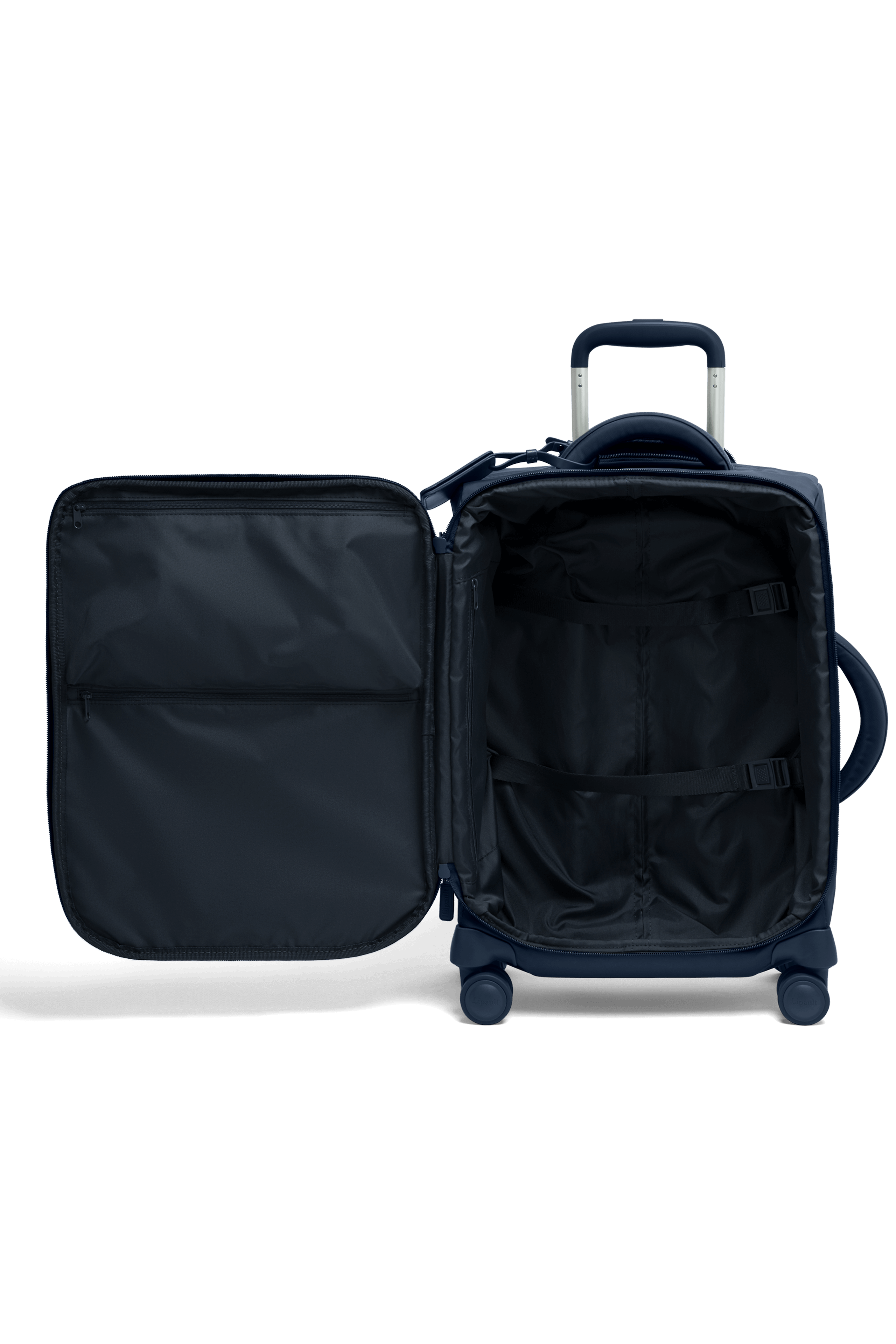 TSL 206 (青) 56ｃｍ Made In Franceフランス 使用回数1回  Plume Cabin suitcase 55cm Blue | Lipault France