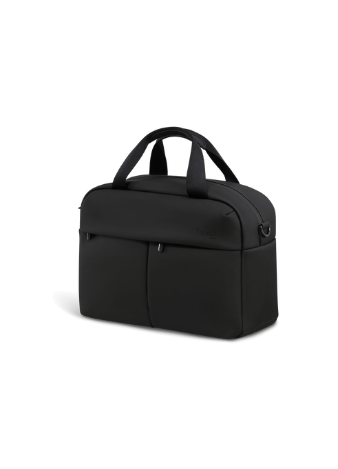 Lipault Lost In Berlin Carryall 2.0  Noir Lipault Lost In Berlin Carryall 2.0  Noir