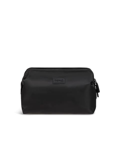 Plume Accessoires Toiletry Bag  Black