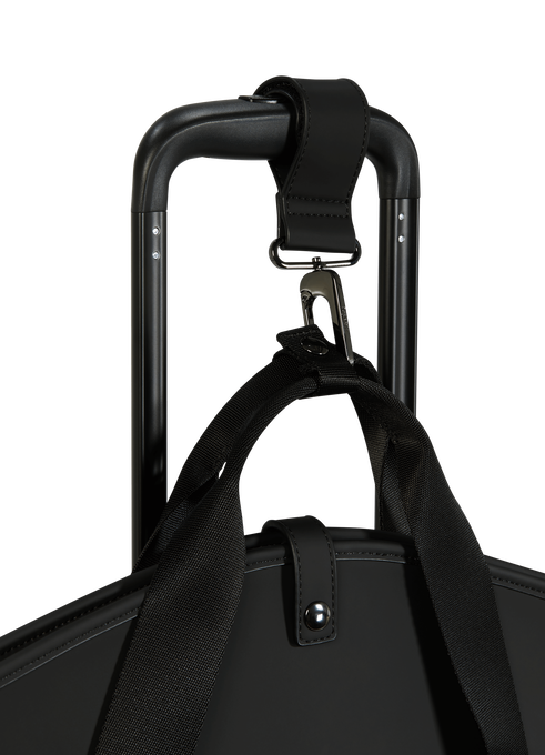 Lipault Lost In Berlin Garment Bag  Noir Lipault Lost In Berlin Garment Bag  Noir