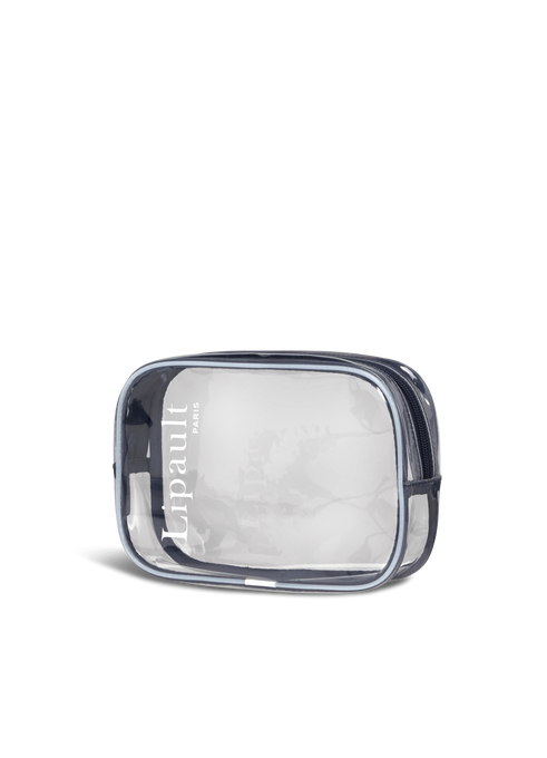 Lipault Lipault Travel Accessories Liquids Bag  Clear Lipault Lipault Travel Accessories Liquids Bag  Clear