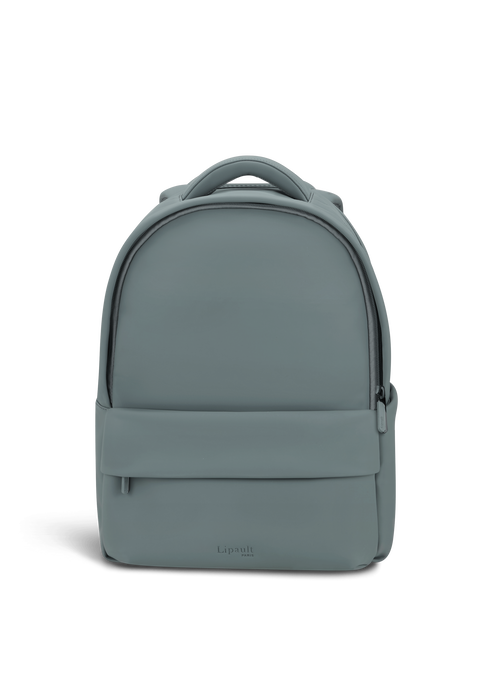 Lipault Lost In Berlin Backpack  Cement Storm